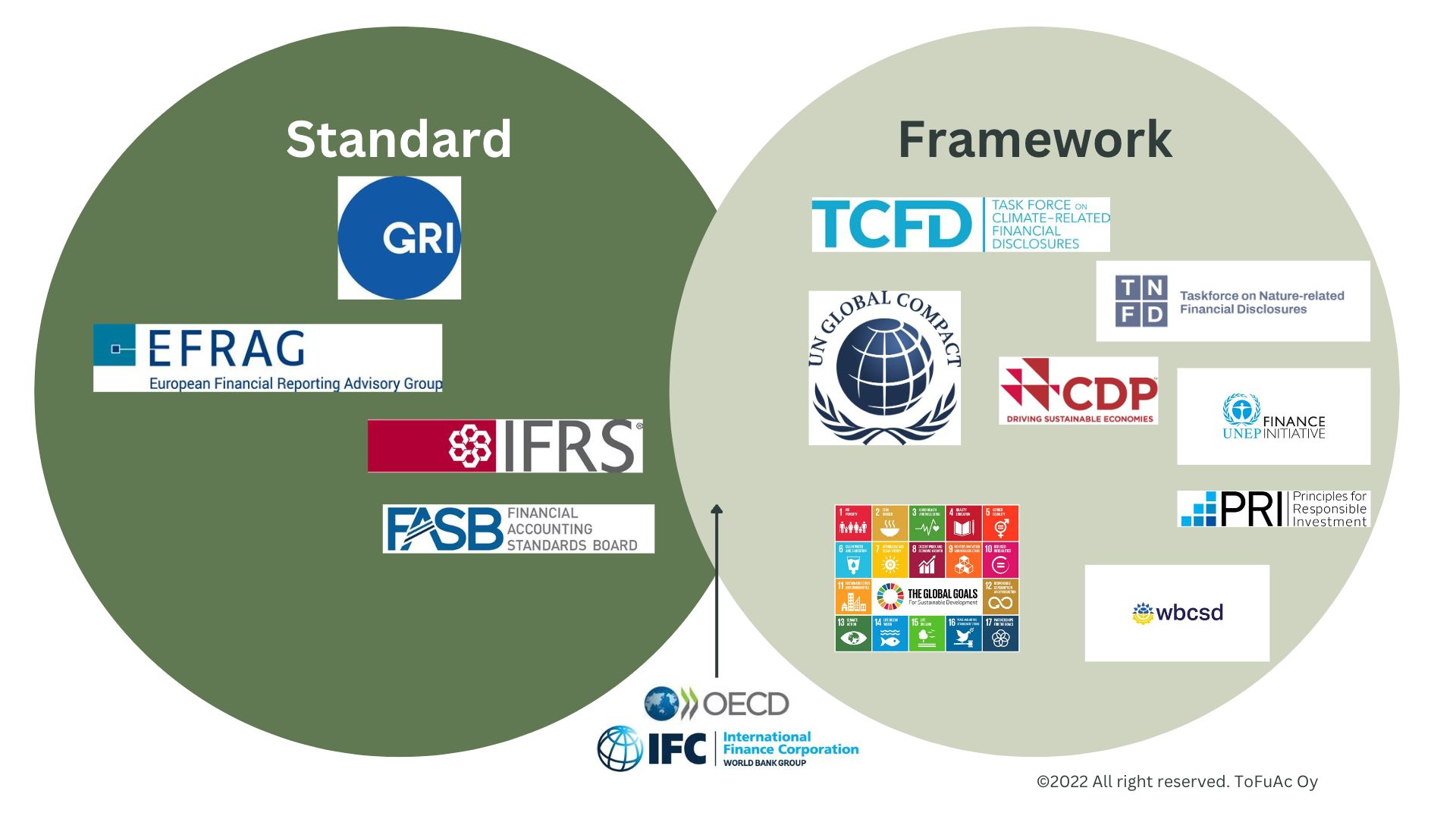 What are Sustainability Reporting Standards and Framework?